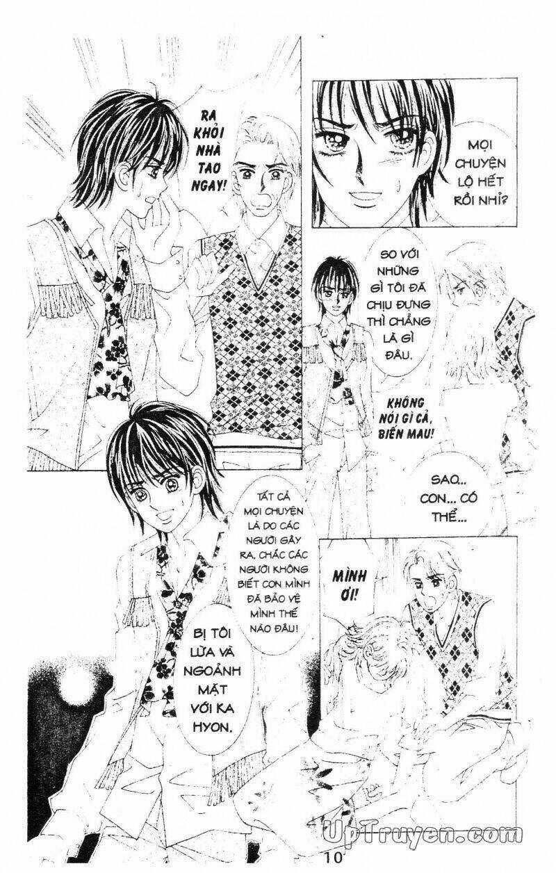 Mặt nạ tình yêu Chapter 74 trang 9