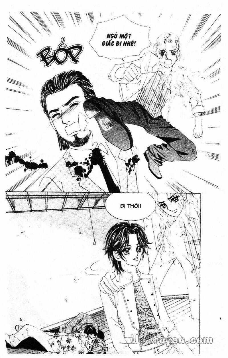 Mặt nạ tình yêu Chapter 75 trang 0