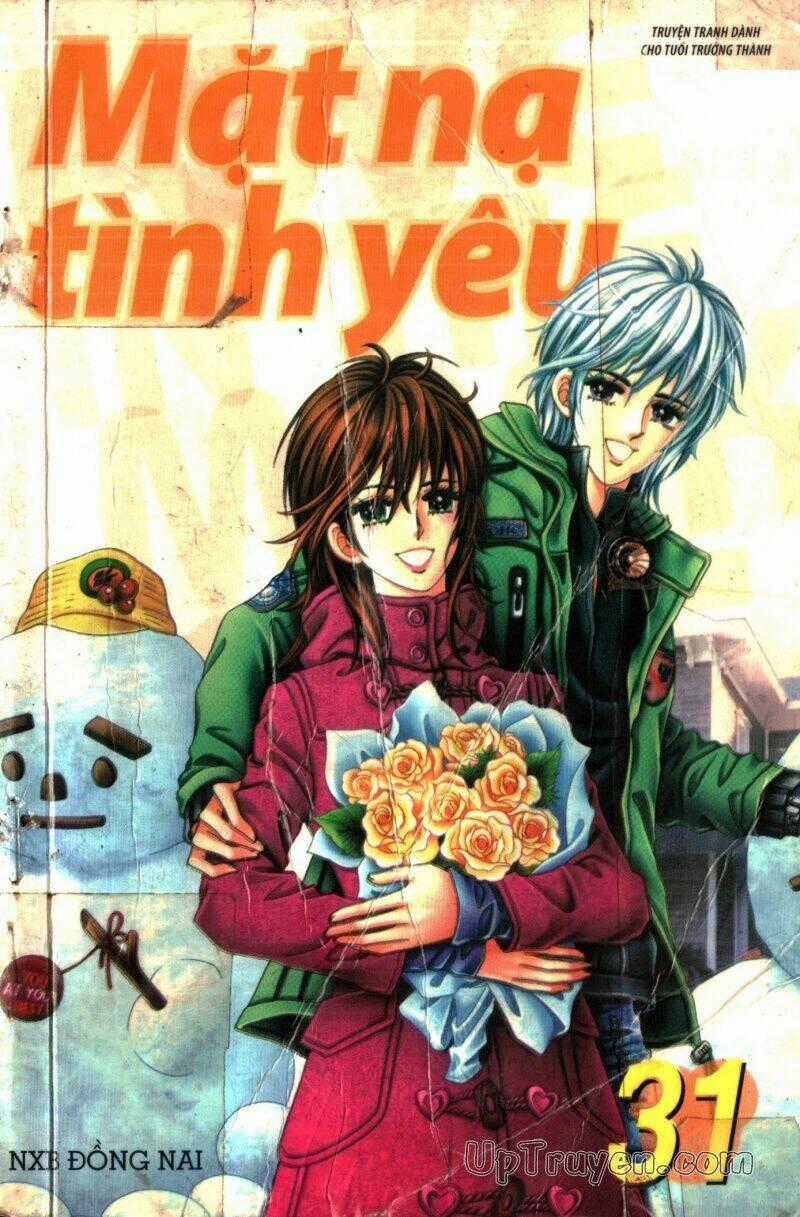 Mặt nạ tình yêu Chapter 76 trang 0