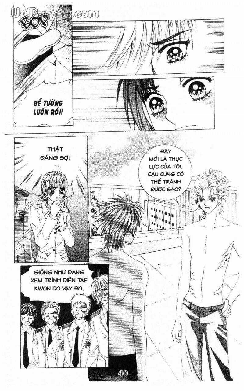 Mặt nạ tình yêu Chapter 77 trang 0