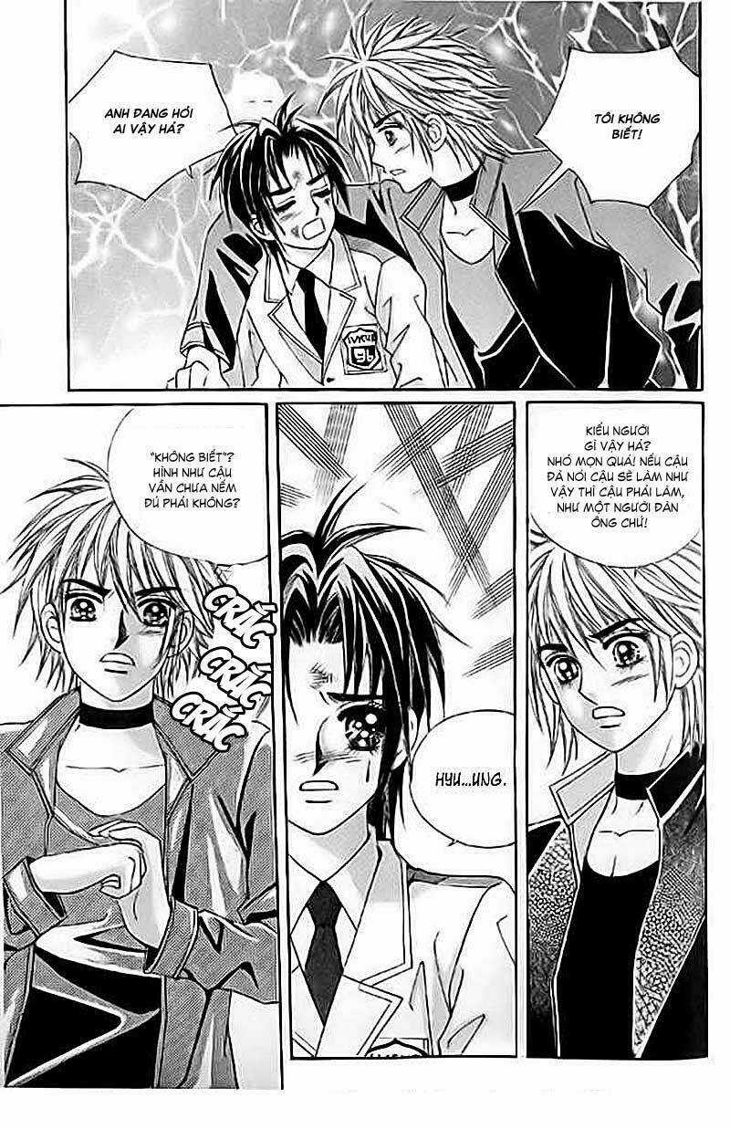 Mặt nạ tình yêu Chapter 8 trang 10