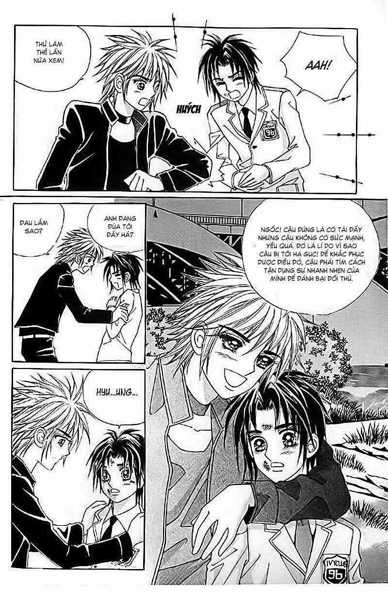 Mặt nạ tình yêu Chapter 8 trang 11