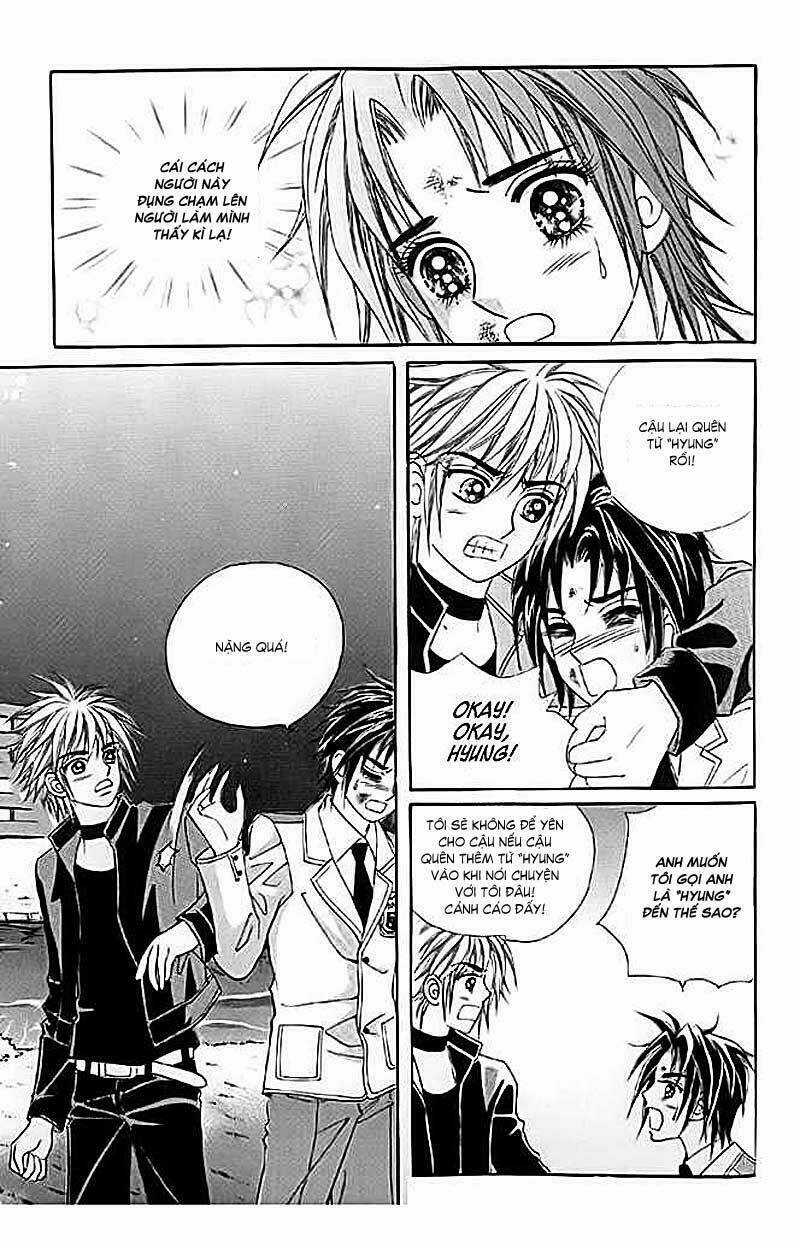 Mặt nạ tình yêu Chapter 8 trang 12