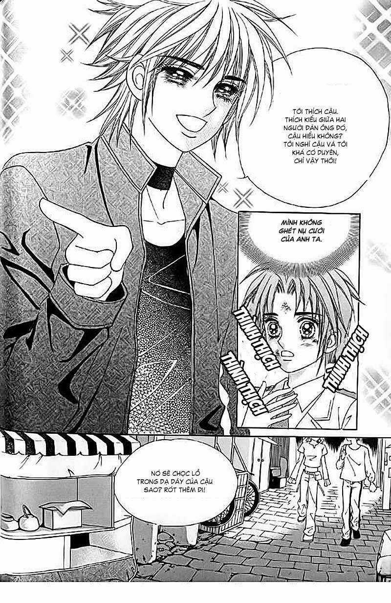 Mặt nạ tình yêu Chapter 8 trang 13