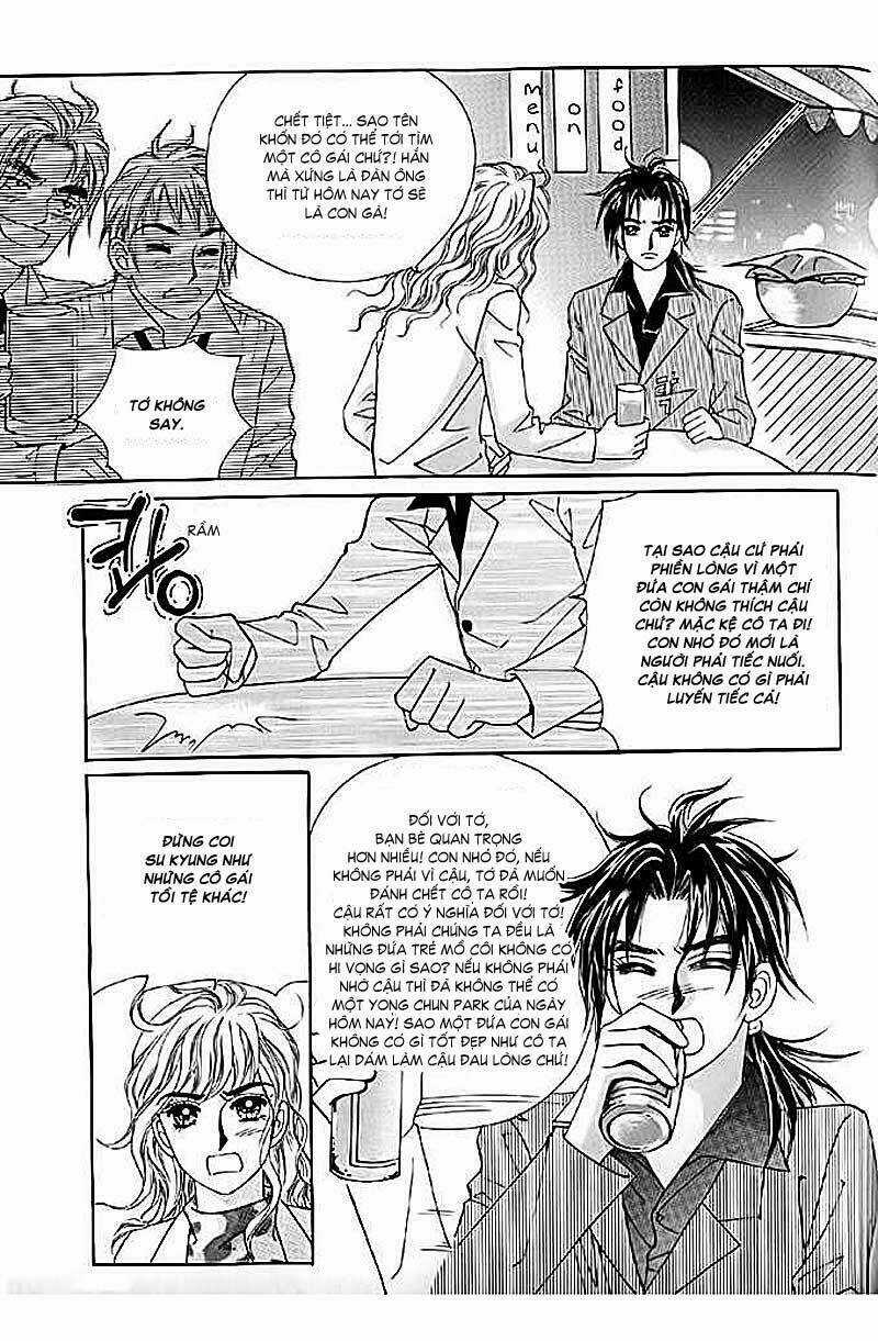 Mặt nạ tình yêu Chapter 8 trang 14