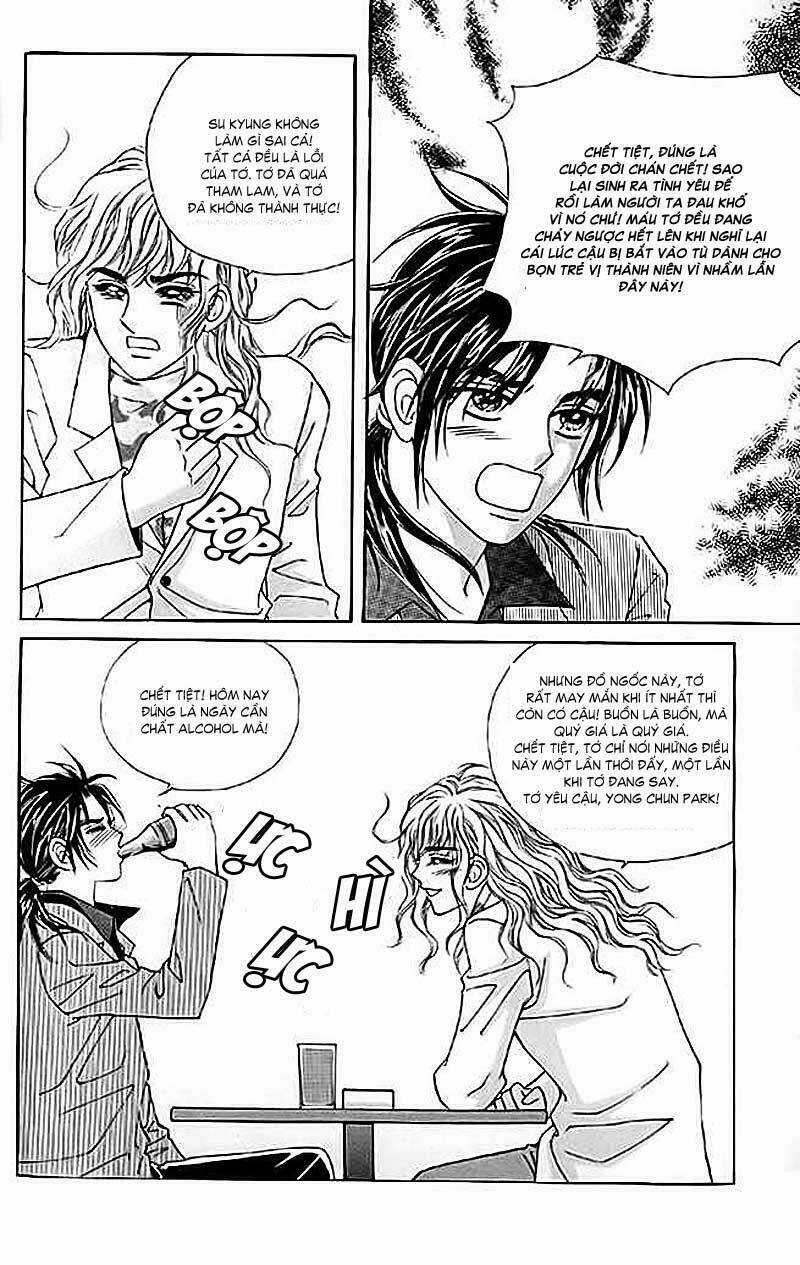 Mặt nạ tình yêu Chapter 8 trang 15