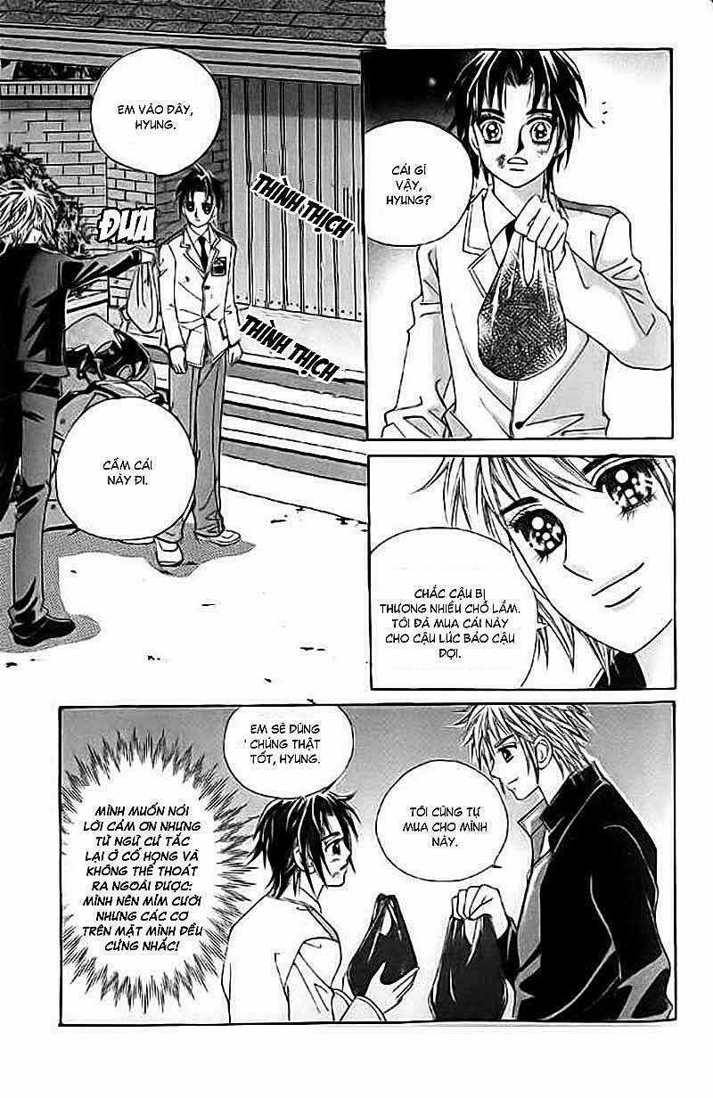 Mặt nạ tình yêu Chapter 8 trang 18