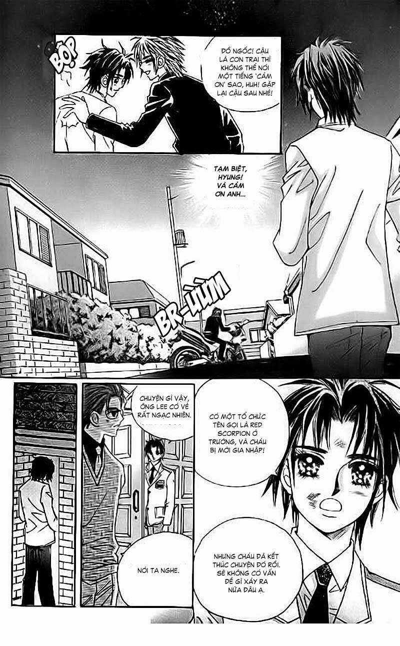 Mặt nạ tình yêu Chapter 8 trang 19