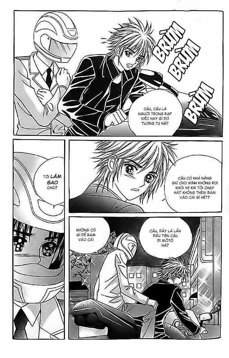 Mặt nạ tình yêu Chapter 8 trang 2