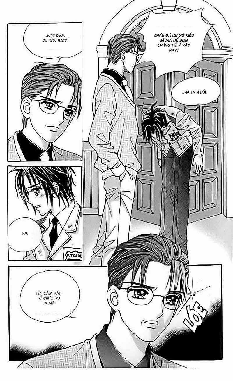 Mặt nạ tình yêu Chapter 8 trang 20