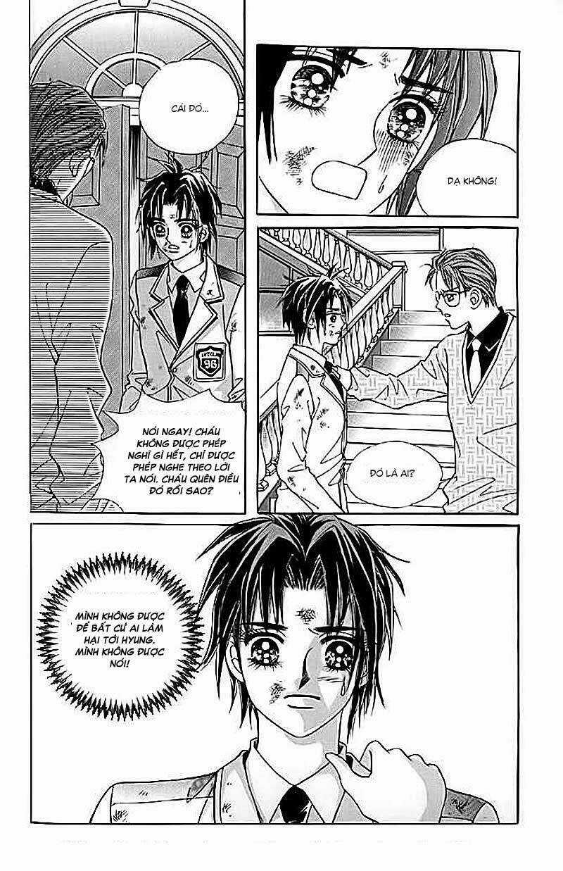 Mặt nạ tình yêu Chapter 8 trang 21