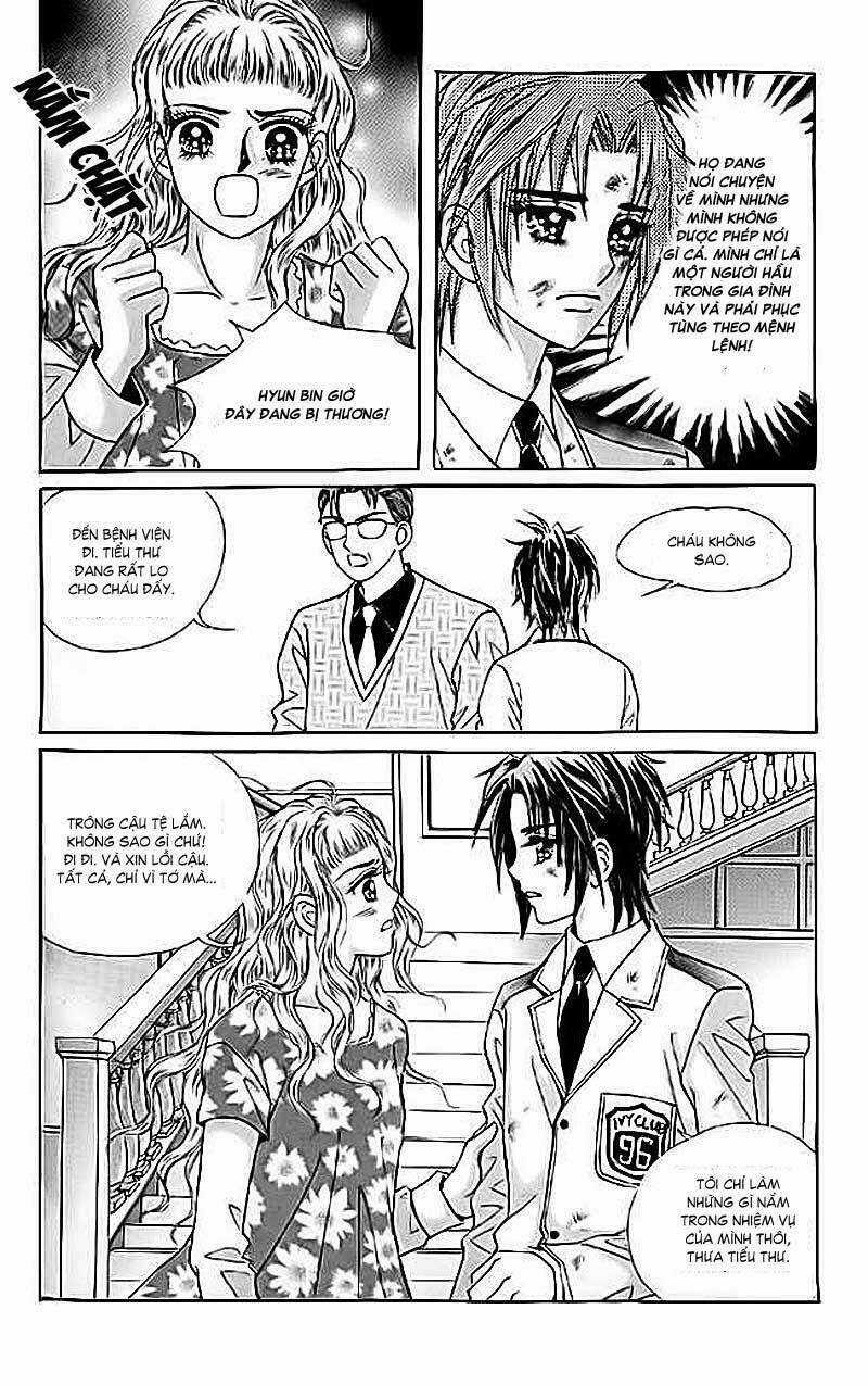 Mặt nạ tình yêu Chapter 8 trang 23