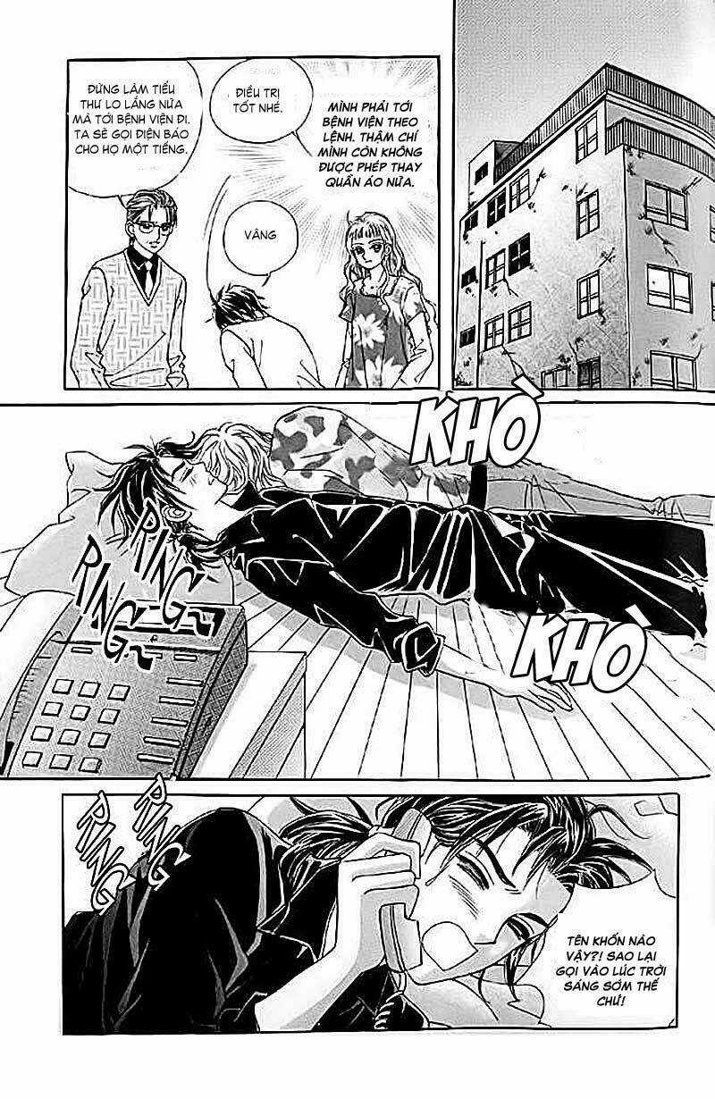 Mặt nạ tình yêu Chapter 8 trang 24