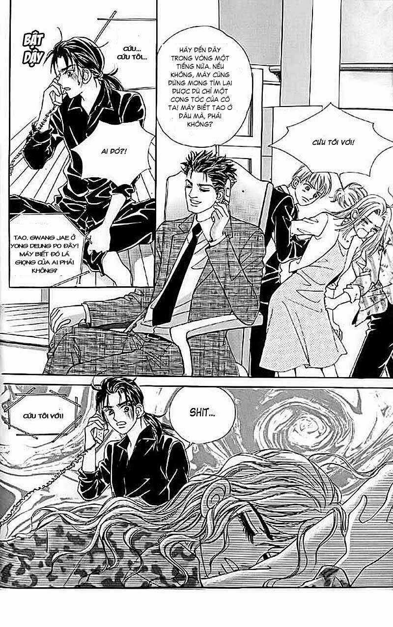 Mặt nạ tình yêu Chapter 8 trang 25