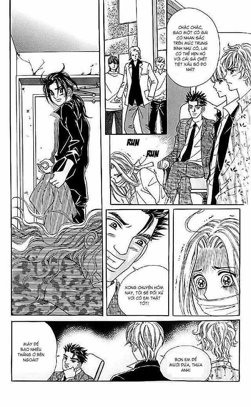 Mặt nạ tình yêu Chapter 8 trang 26