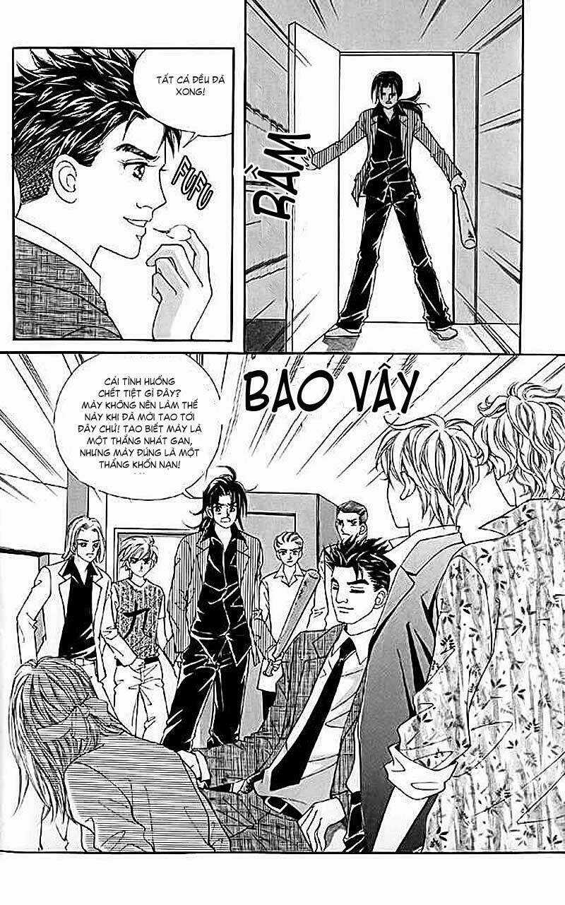 Mặt nạ tình yêu Chapter 8 trang 27