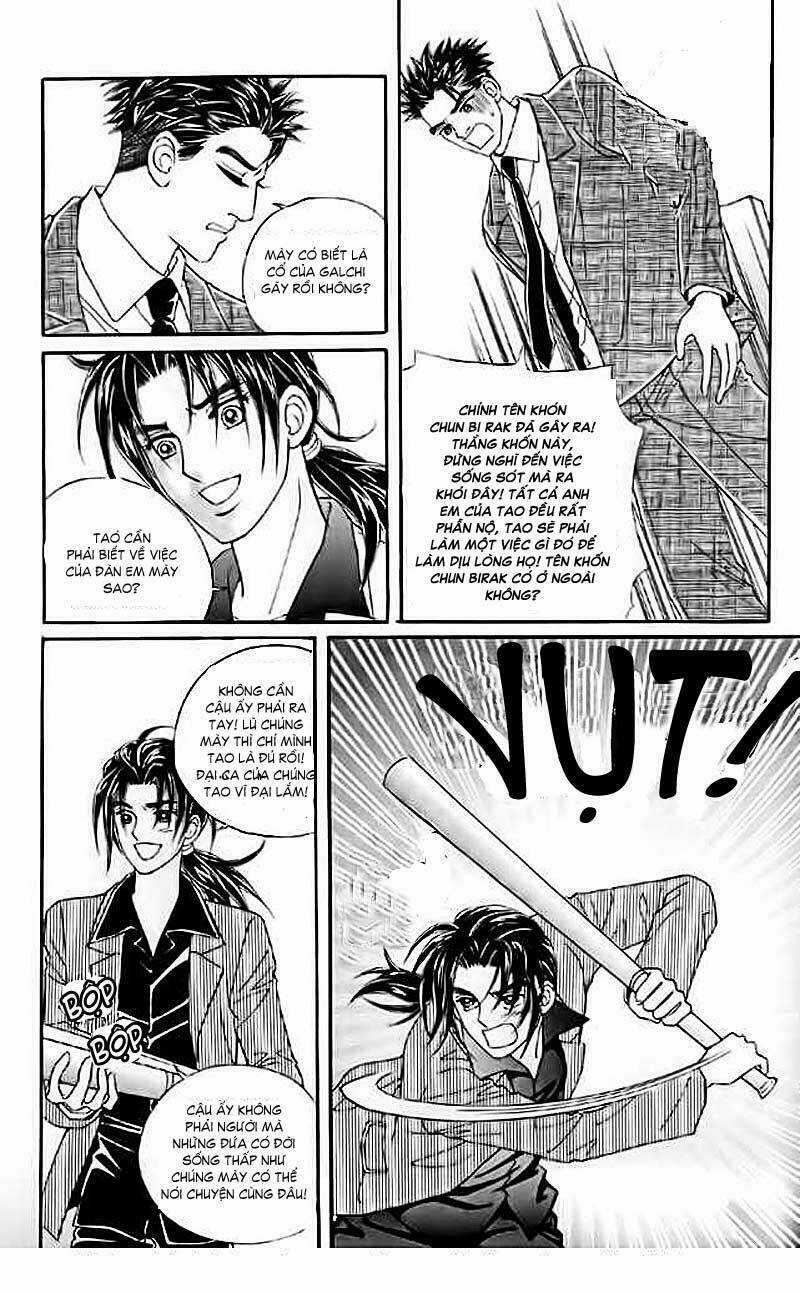 Mặt nạ tình yêu Chapter 8 trang 28