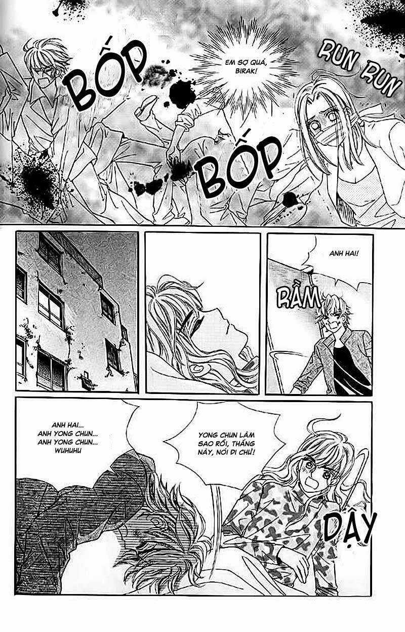 Mặt nạ tình yêu Chapter 8 trang 29