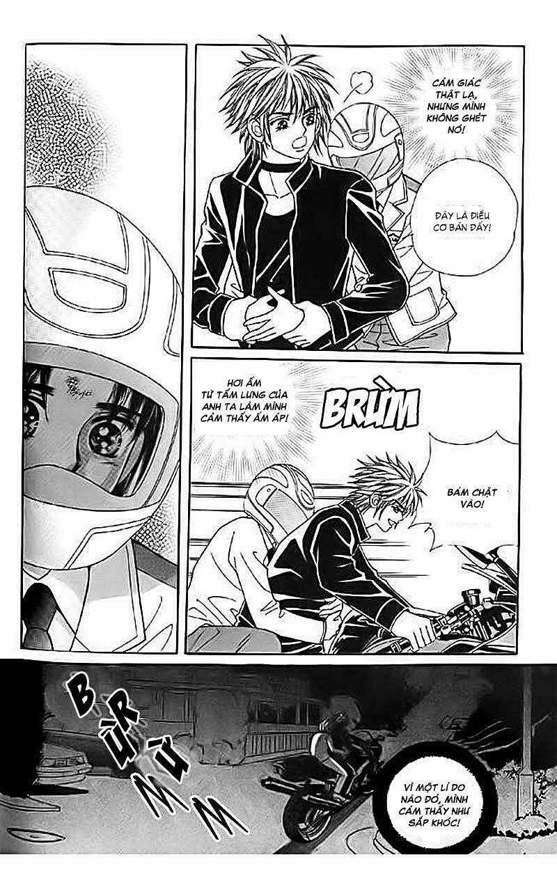 Mặt nạ tình yêu Chapter 8 trang 3