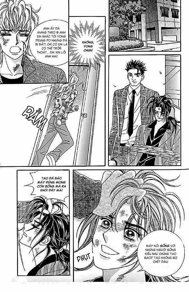 Mặt nạ tình yêu Chapter 8 trang 30