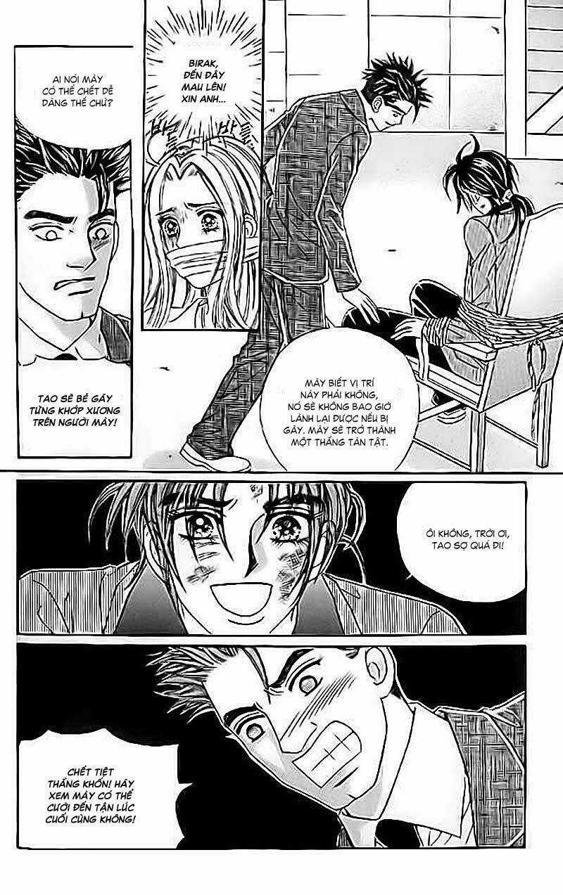 Mặt nạ tình yêu Chapter 8 trang 31