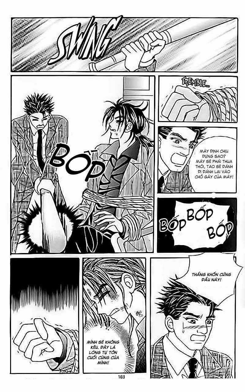 Mặt nạ tình yêu Chapter 8 trang 32