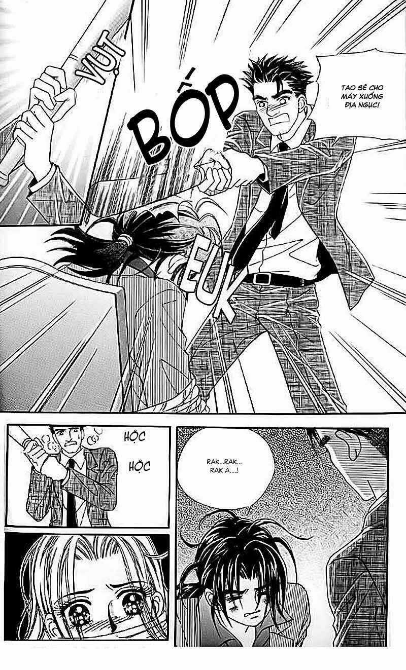 Mặt nạ tình yêu Chapter 8 trang 33