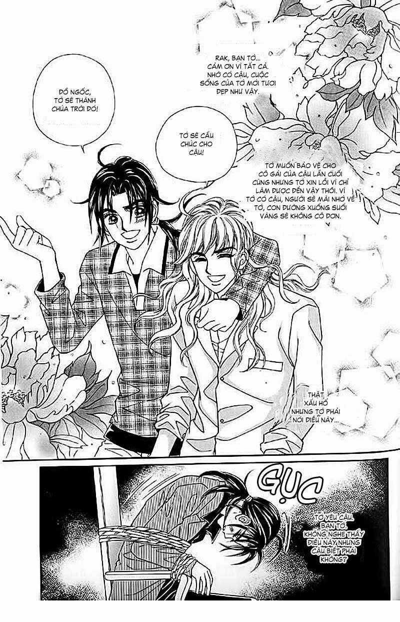 Mặt nạ tình yêu Chapter 8 trang 34