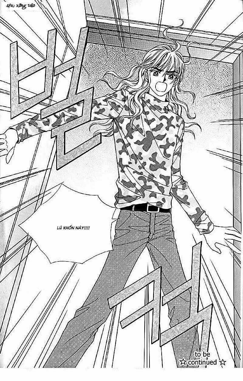 Mặt nạ tình yêu Chapter 8 trang 35