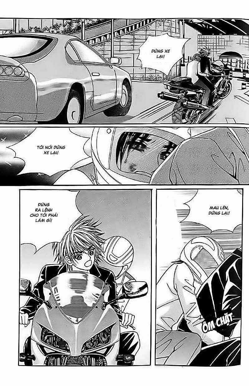 Mặt nạ tình yêu Chapter 8 trang 4