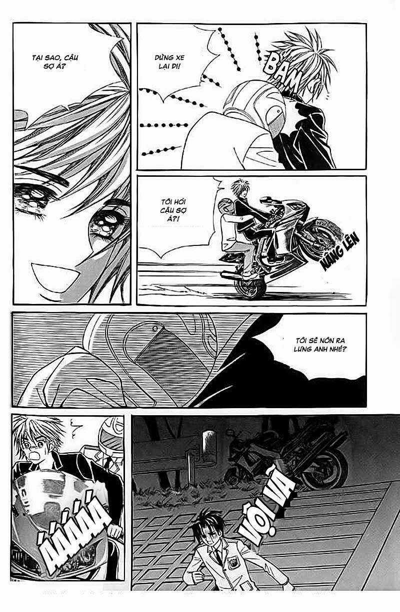 Mặt nạ tình yêu Chapter 8 trang 5