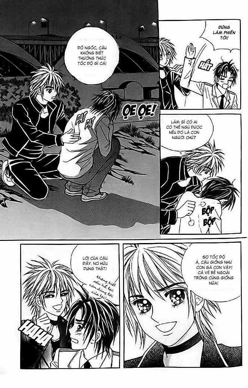 Mặt nạ tình yêu Chapter 8 trang 6