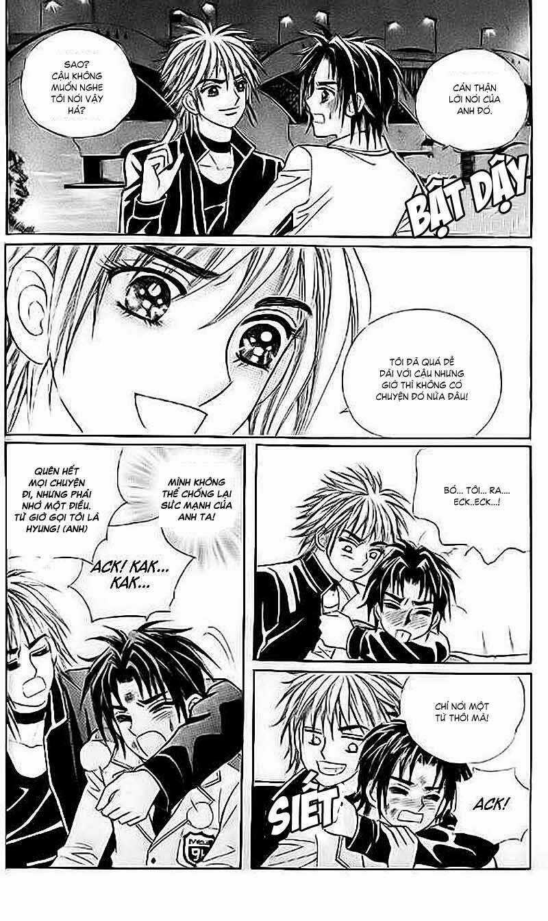 Mặt nạ tình yêu Chapter 8 trang 7