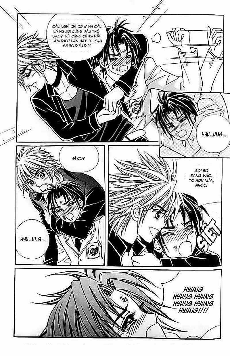 Mặt nạ tình yêu Chapter 8 trang 8