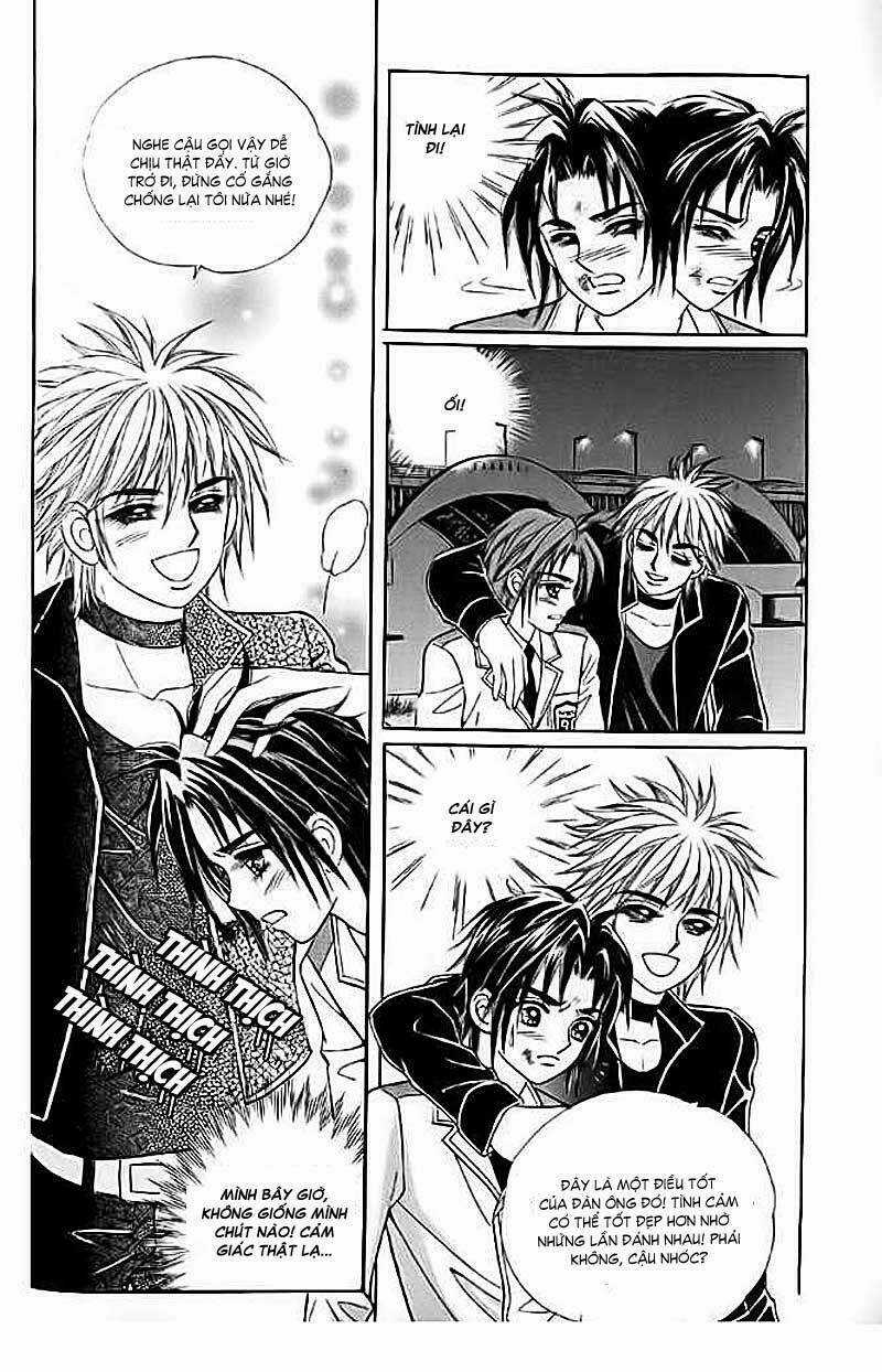 Mặt nạ tình yêu Chapter 8 trang 9