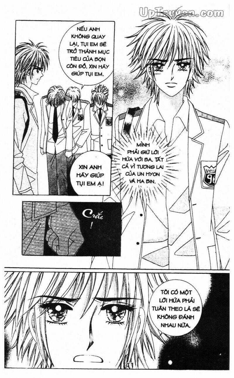 Mặt nạ tình yêu Chapter 81 trang 1
