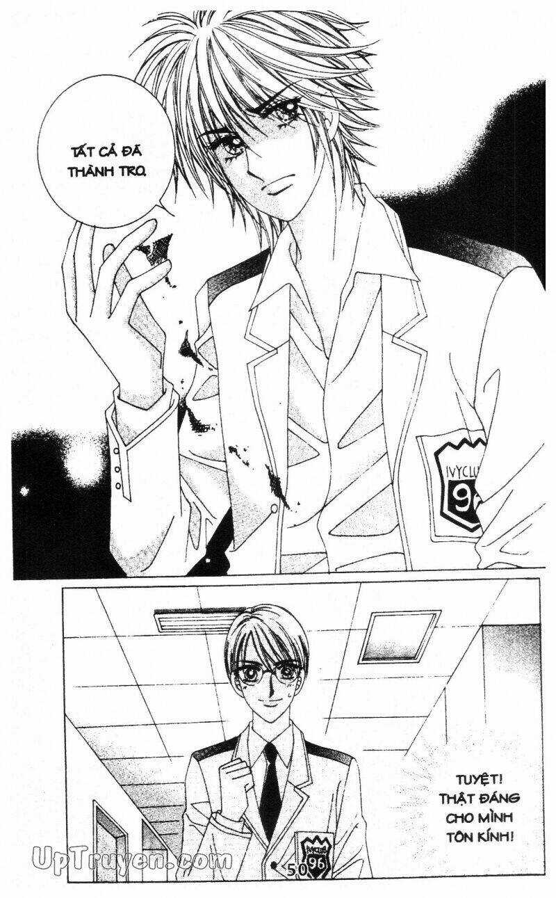 Mặt nạ tình yêu Chapter 81 trang 10