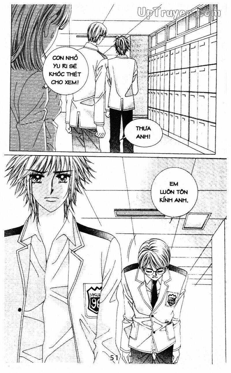 Mặt nạ tình yêu Chapter 81 trang 11