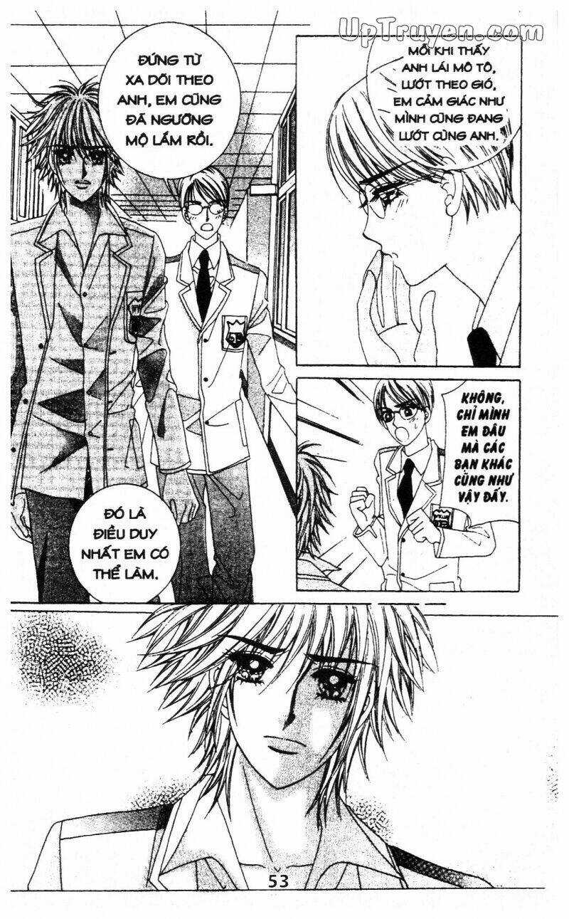 Mặt nạ tình yêu Chapter 81 trang 13