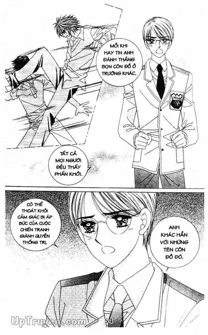 Mặt nạ tình yêu Chapter 81 trang 14