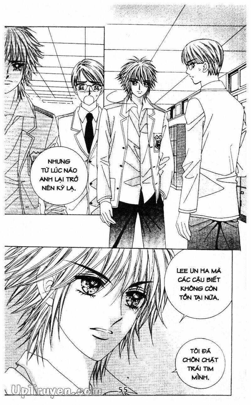 Mặt nạ tình yêu Chapter 81 trang 15