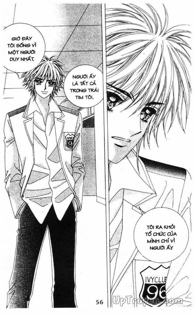 Mặt nạ tình yêu Chapter 81 trang 16