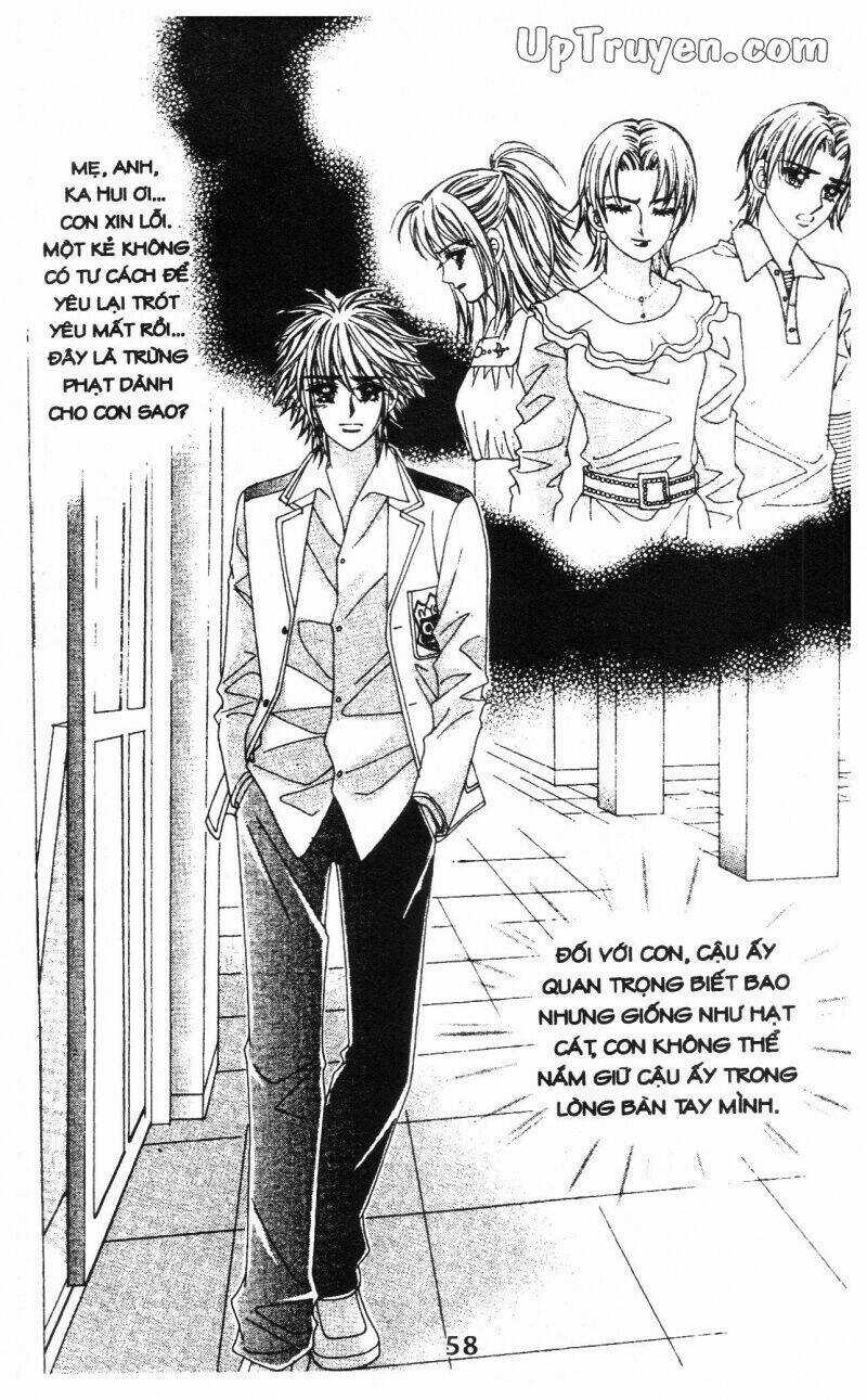 Mặt nạ tình yêu Chapter 81 trang 18