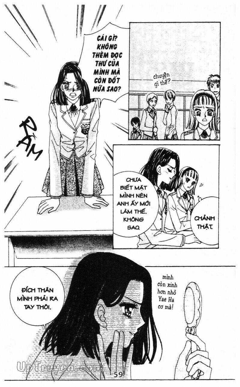 Mặt nạ tình yêu Chapter 81 trang 19