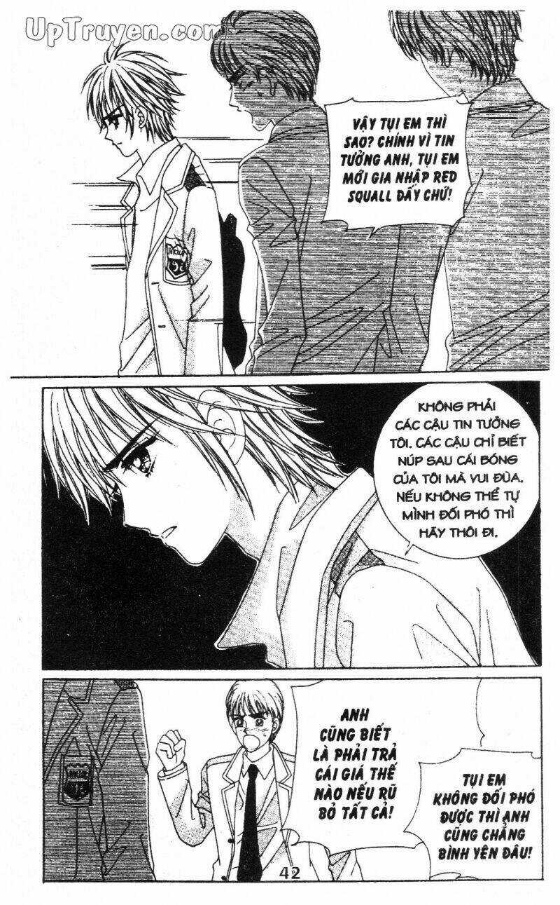 Mặt nạ tình yêu Chapter 81 trang 2