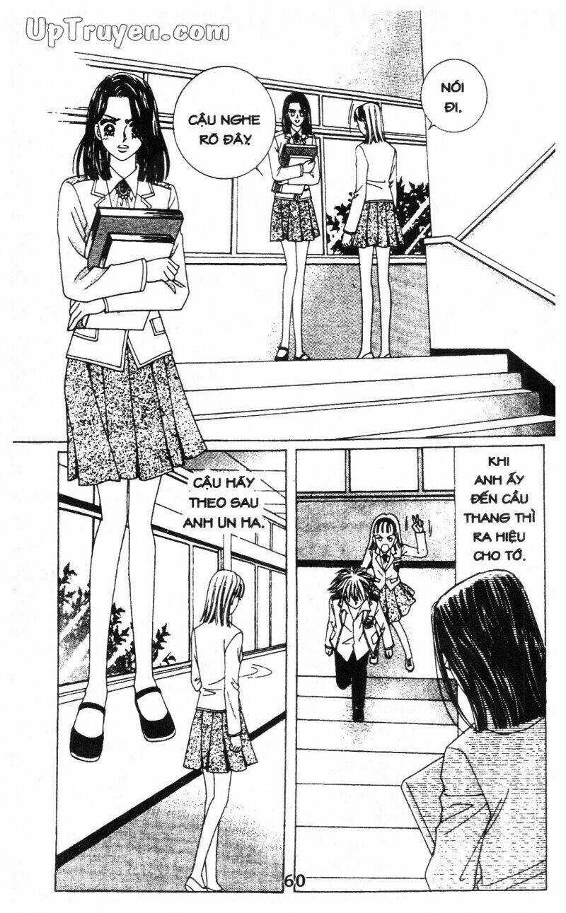 Mặt nạ tình yêu Chapter 81 trang 20