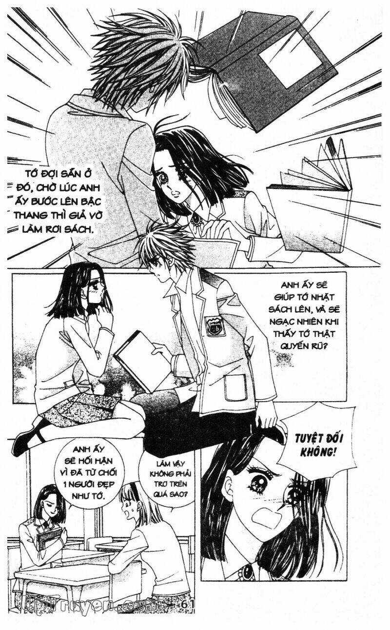 Mặt nạ tình yêu Chapter 81 trang 21