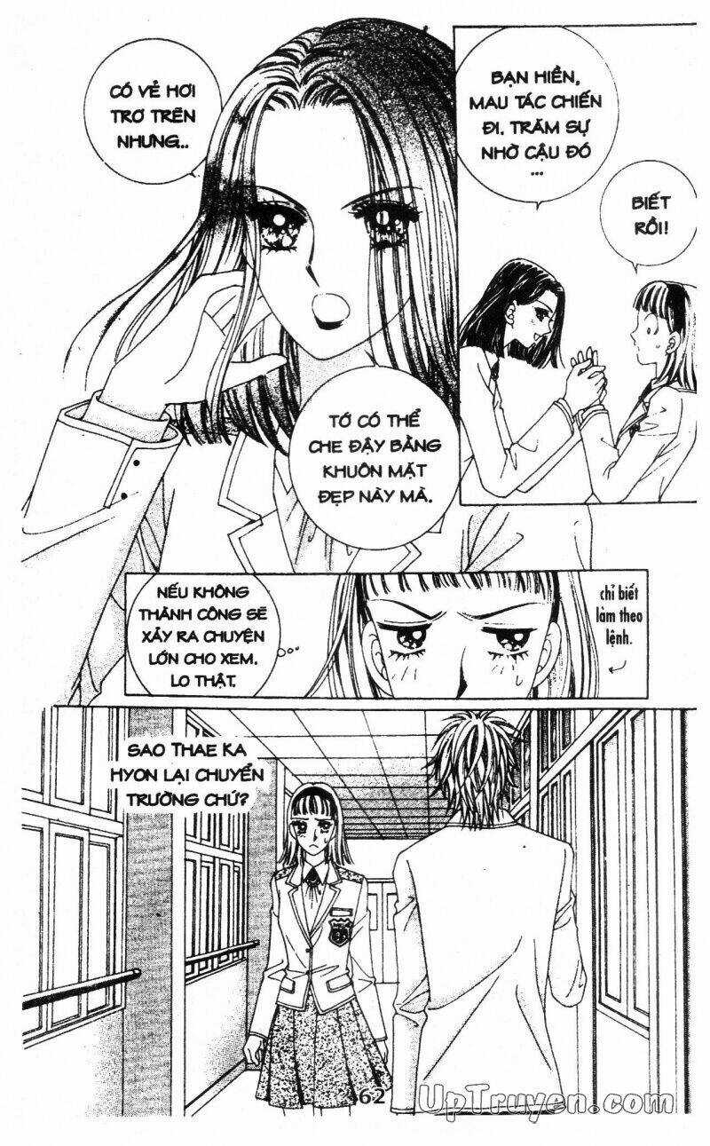 Mặt nạ tình yêu Chapter 81 trang 22
