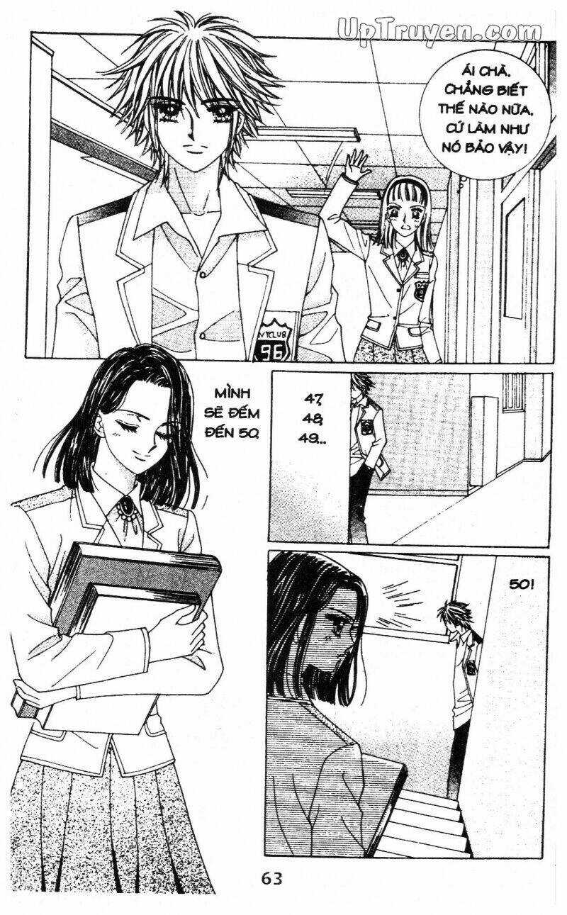 Mặt nạ tình yêu Chapter 81 trang 23