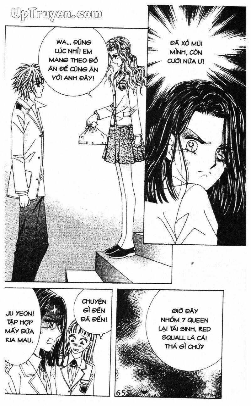 Mặt nạ tình yêu Chapter 81 trang 25